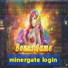 minergate login